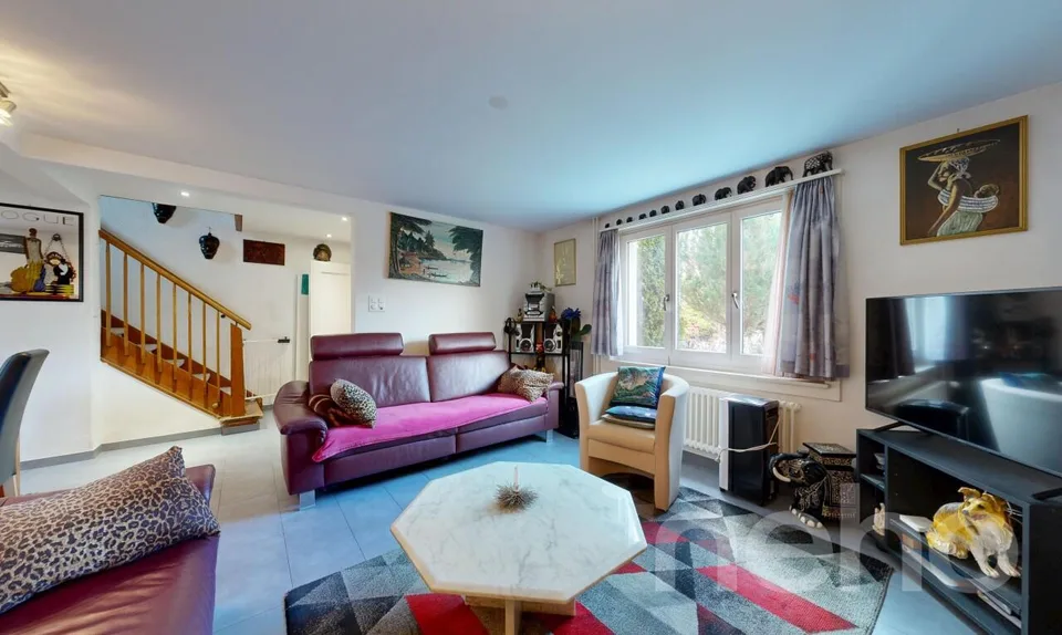 Casa con futuro - Casa di 4,5 stanze in una posizione tranquilla a Winterthur-Seen