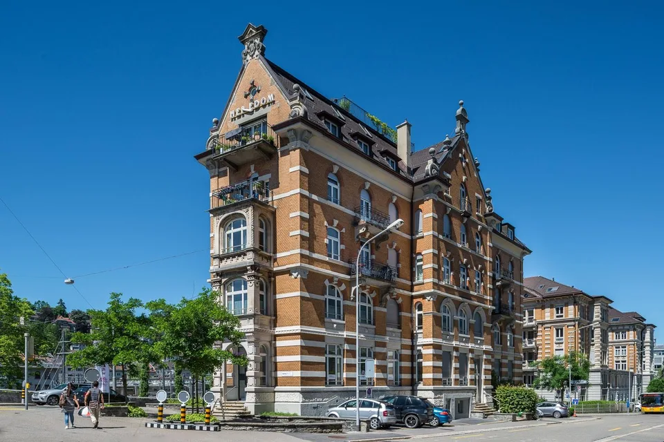 Ihr Zuhause im historischen Wohnhaus!