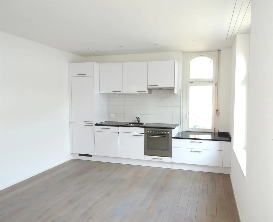 Your home in a historic residential building!
