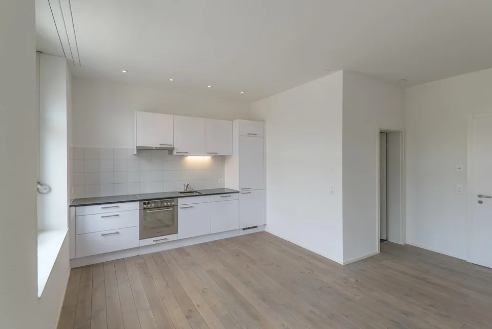 Your home in a historic residential building!