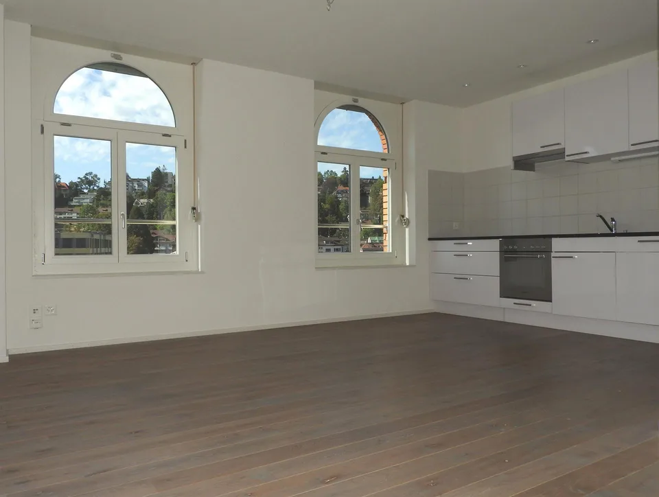 Your home in a historic residential building!