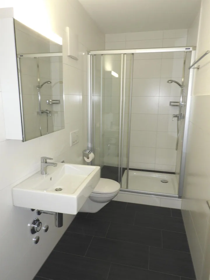 Your home in a historic residential building!