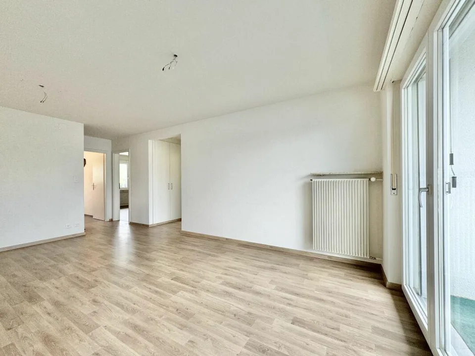 Frick / 3.5 Zimmer-Wohnung Nr. 13
