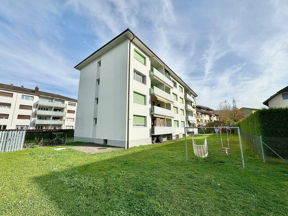Frick / 3.5 Zimmer-Wohnung Nr. 13