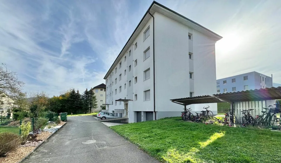 Frick / 3.5 Zimmer-Wohnung Nr. 13
