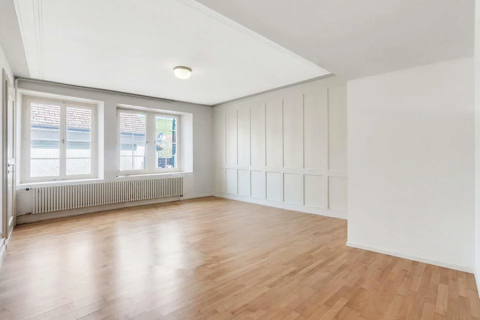 Vivere con la storia - Appartamento 4,5 locali a Trüllikon