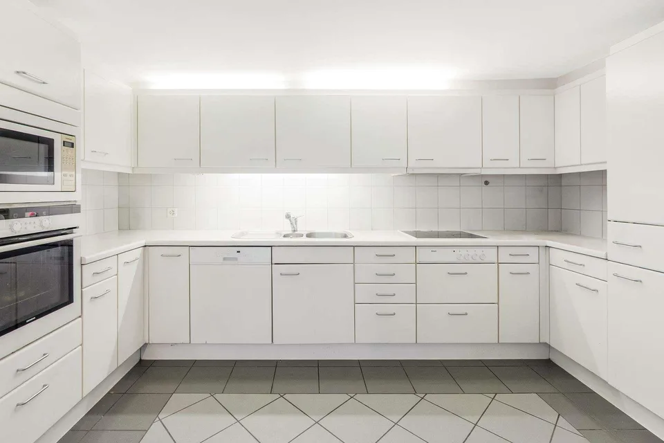 Vivere con la storia - Appartamento 4,5 locali a Trüllikon
