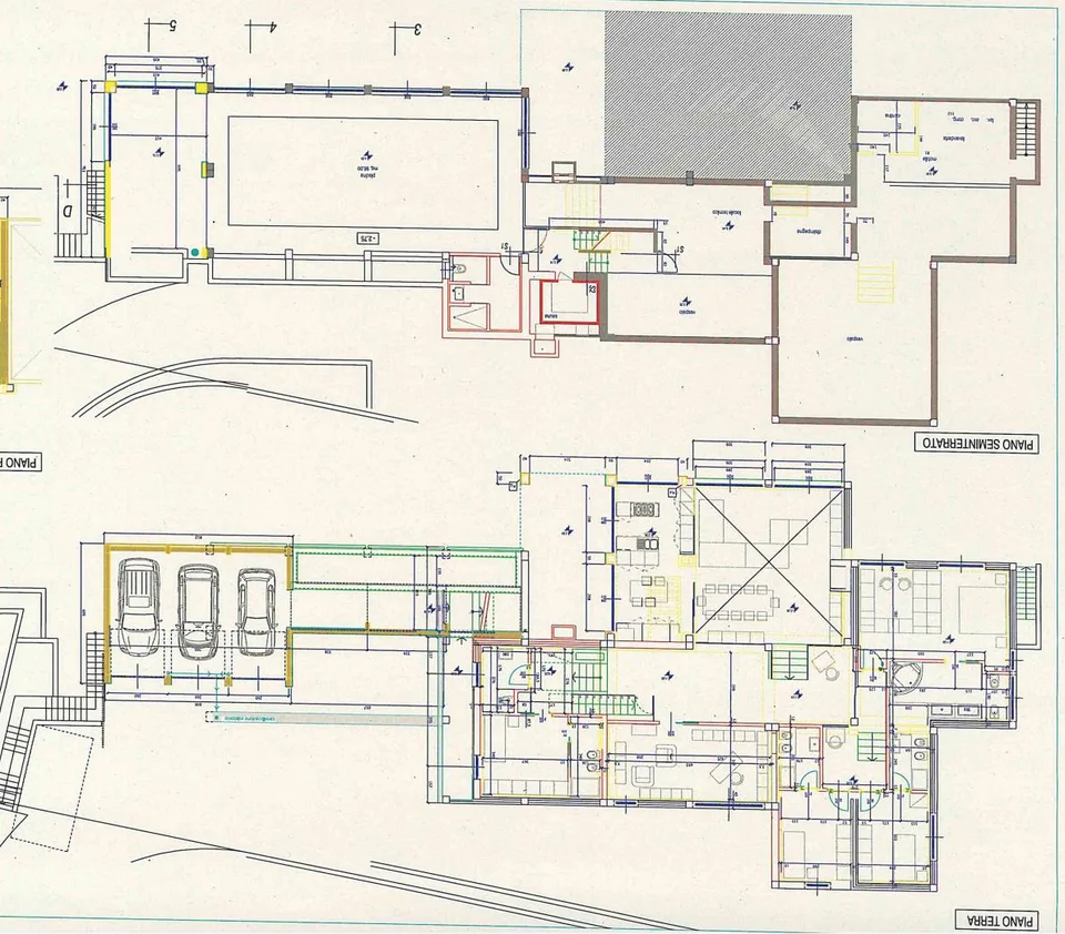 EXCLUSIVITÉ - VILLA 6.5 PIÈCES AVEC PISCINE À NOVAZZANO – photo 10 sur 10