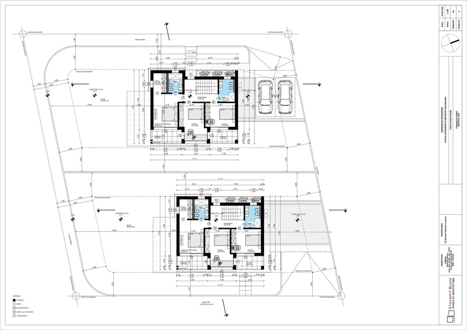 Villa avec projet de construction à San Pietro di Stabio – photo 7 sur 9