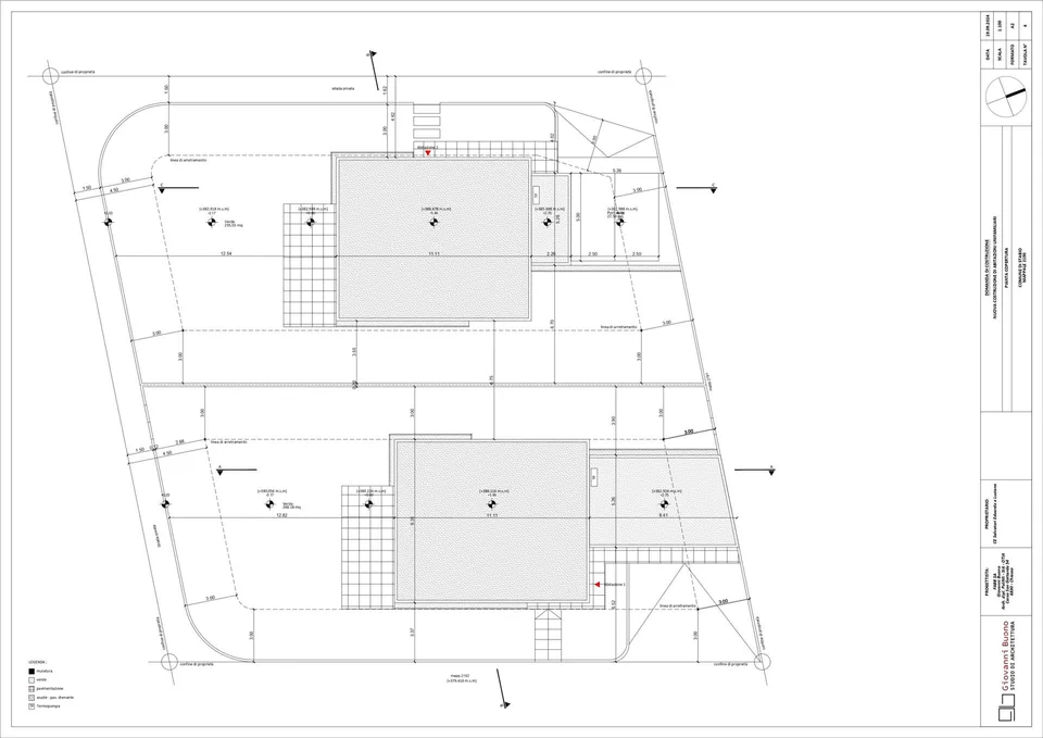 Villa avec projet de construction à San Pietro di Stabio – photo 9 sur 9