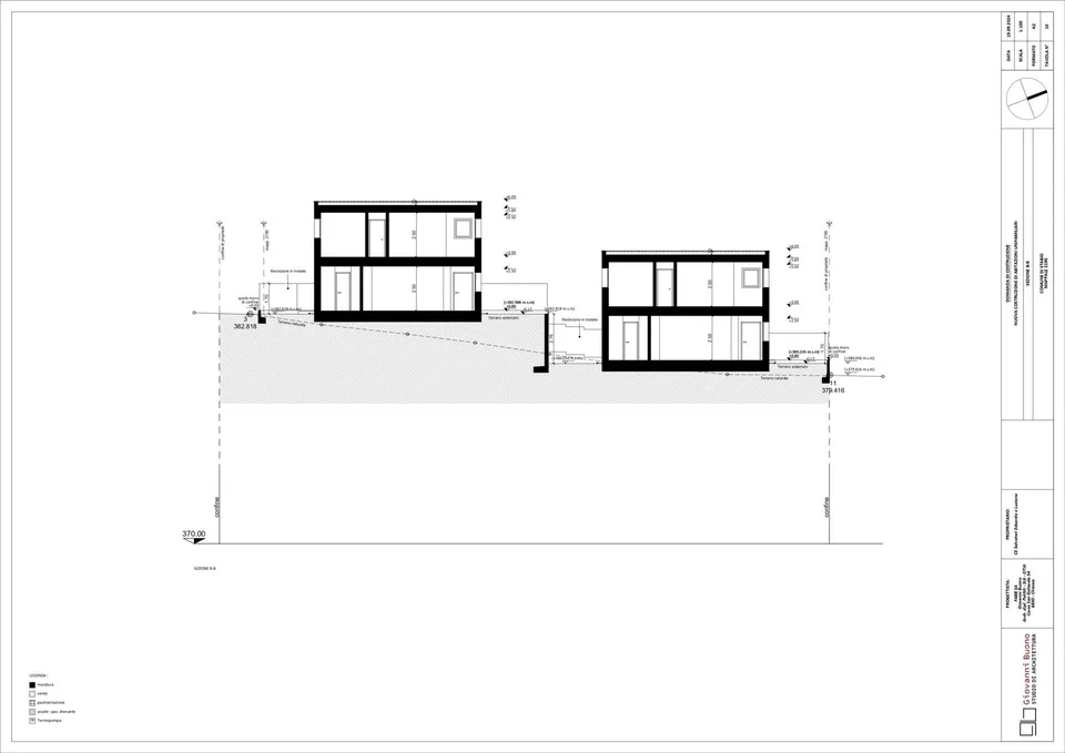 Villa avec projet de construction à San Pietro di Stabio – photo 8 sur 9