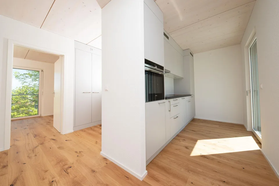 Abitare moderno a Frenkendorf appartamento 2.5 locali con terrazza