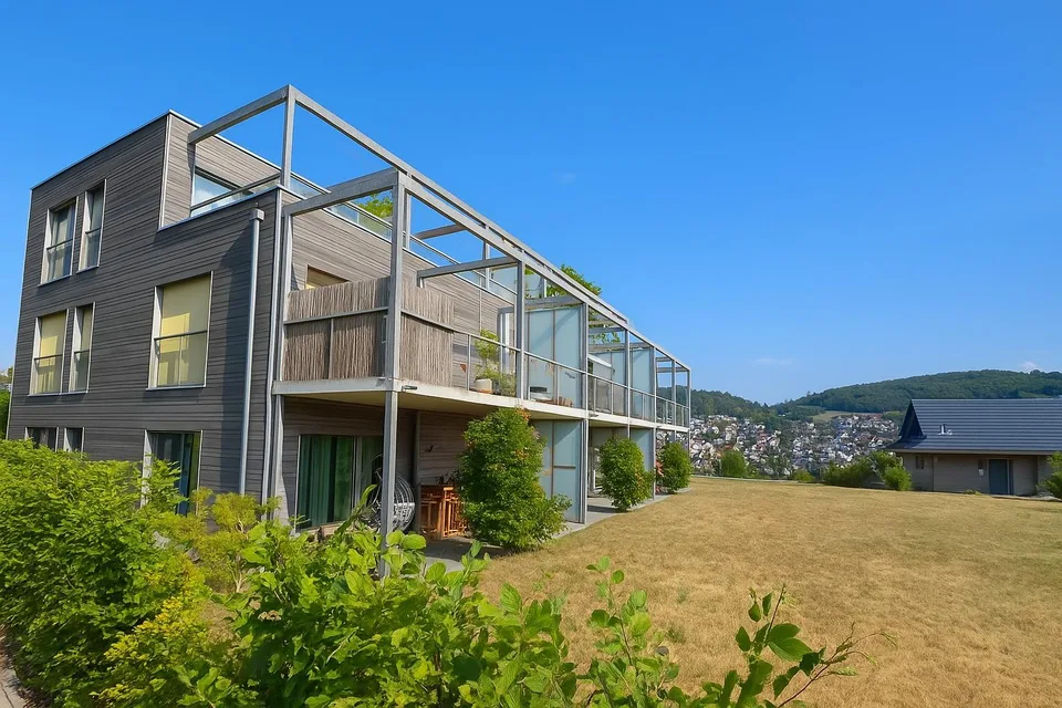 Modernes Wohnen in Frenkendorf– 2.5-Zimmer-Wohnung mit Terrasse