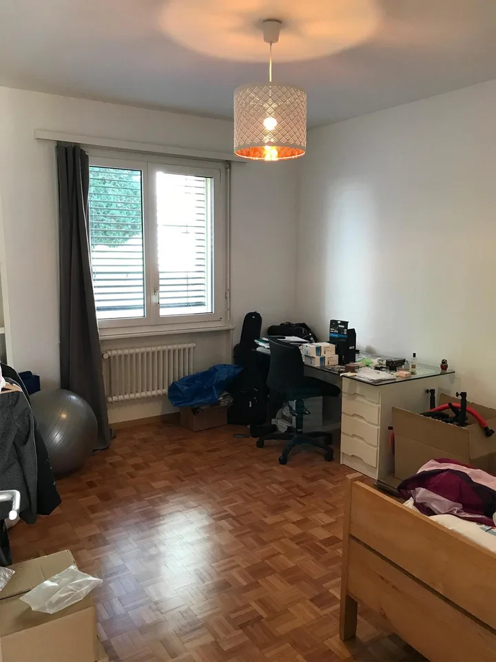 Bello appartamento in affitto in un quartiere tranquillo e verde