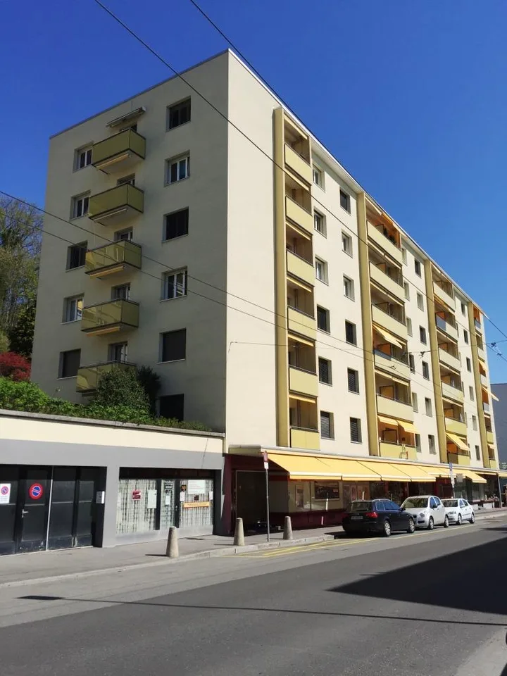 Bel appartement à louer dans un quartier calme et verdoyant