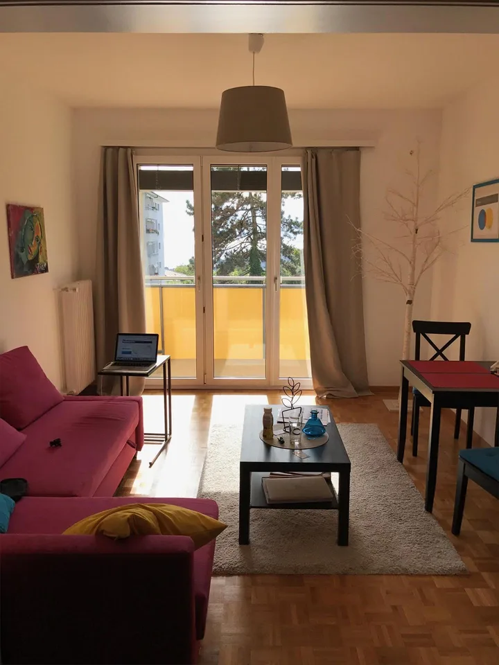 Bello appartamento in affitto in un quartiere tranquillo e verde