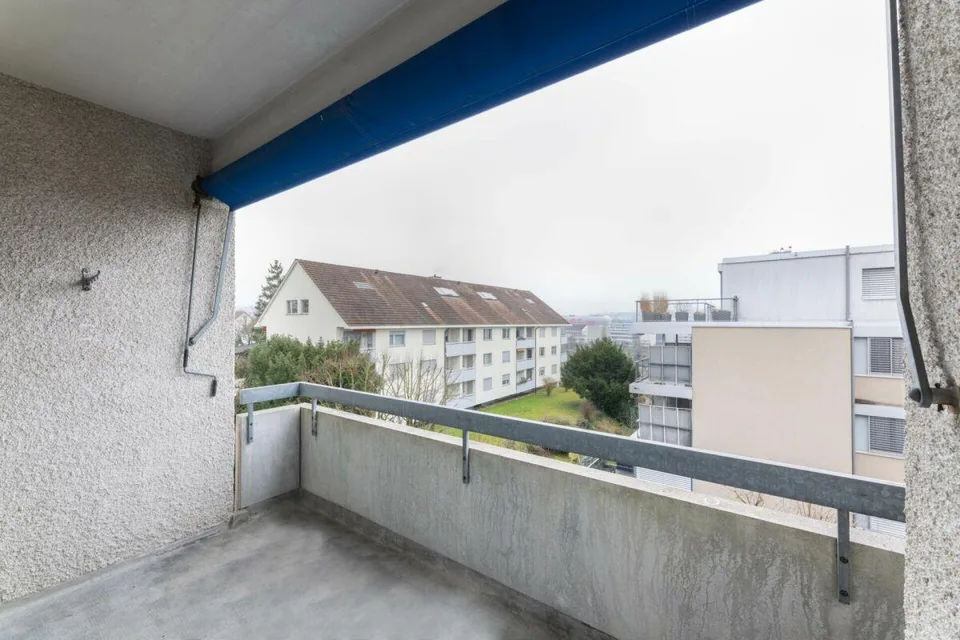 3.5-Zimmerwohnung in Birsfelden – Foto 14 von 16
