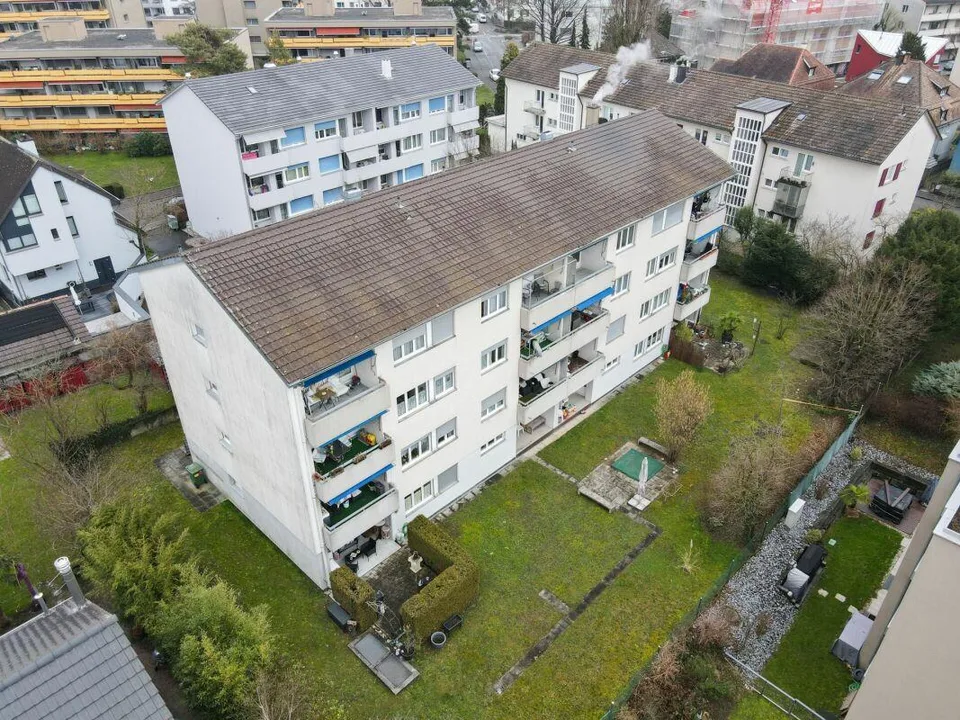 3.5-Zimmerwohnung in Birsfelden – Foto 16 von 16