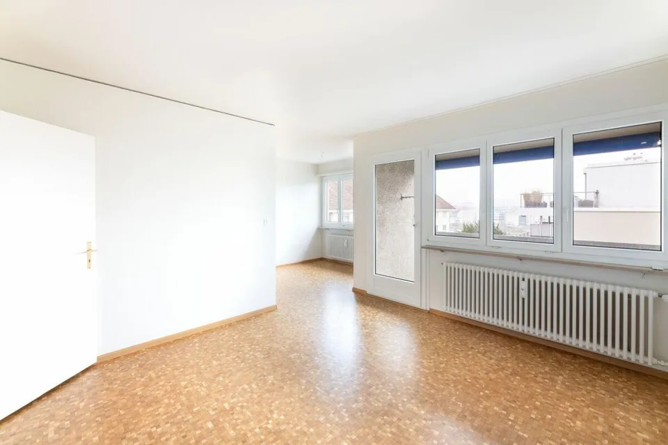 3.5-Zimmerwohnung in Birsfelden – Foto 10 von 16