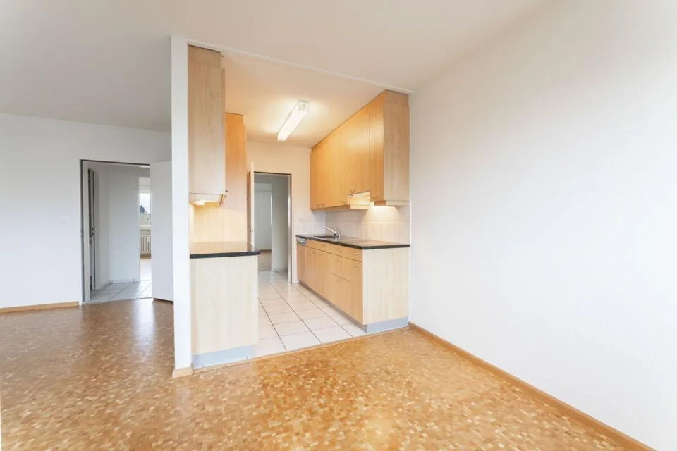 3.5-Zimmerwohnung in Birsfelden – Foto 8 von 16