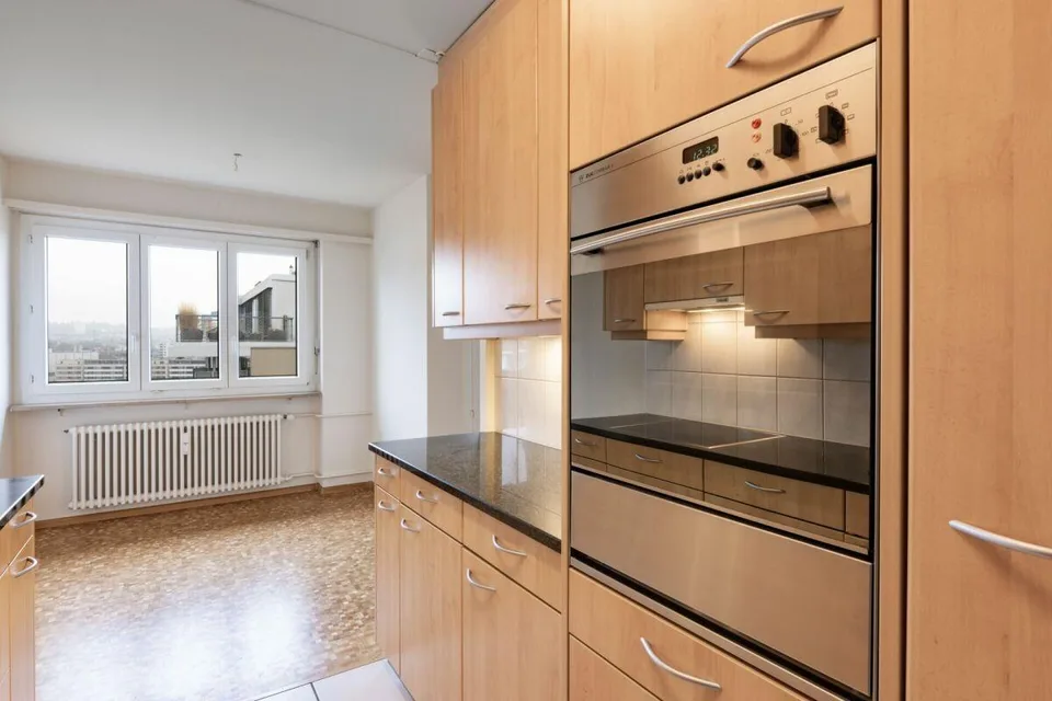 3.5-Zimmerwohnung in Birsfelden