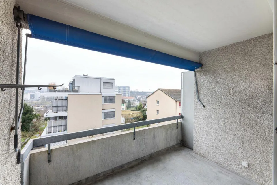 3.5-Zimmerwohnung in Birsfelden – Foto 15 von 16