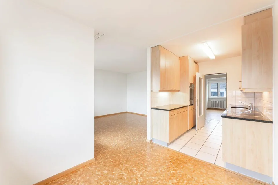 3.5-Zimmerwohnung in Birsfelden – Foto 9 von 16
