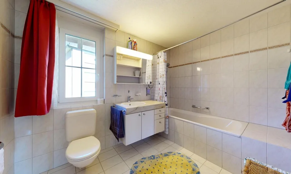 Casa a schiera accogliente con stufa svedese e pergola – foto 9 di 18