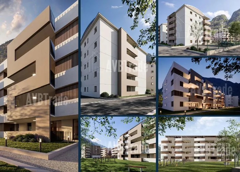 NUOVO APPARTAMENTO 2.5 LOCALI IN EDIFICAZIONE A BIASCA