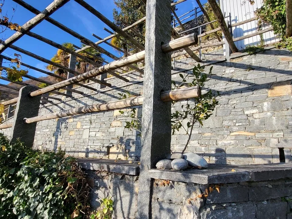 Schöne Villetta an reiner Südhanglage – Foto 6 von 6
