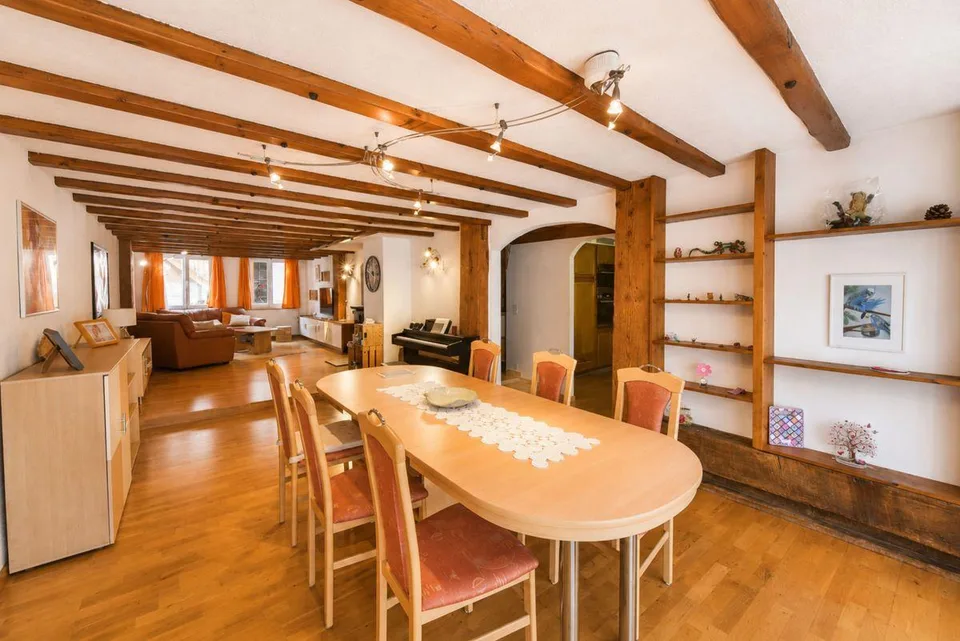 Maison en PPE avec jardin, terrasse et garage