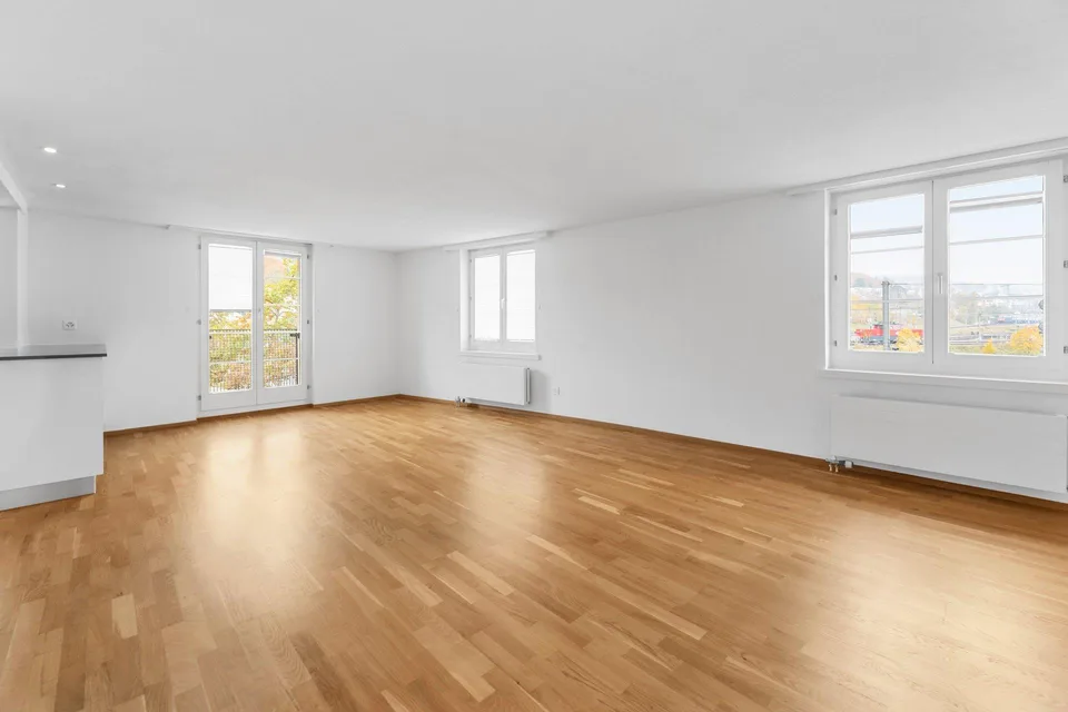 Wohnen im Herzen von Schaffhausen