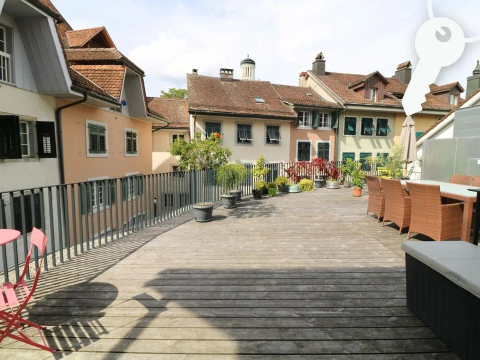 Wohnen an bester Altstadtlage!