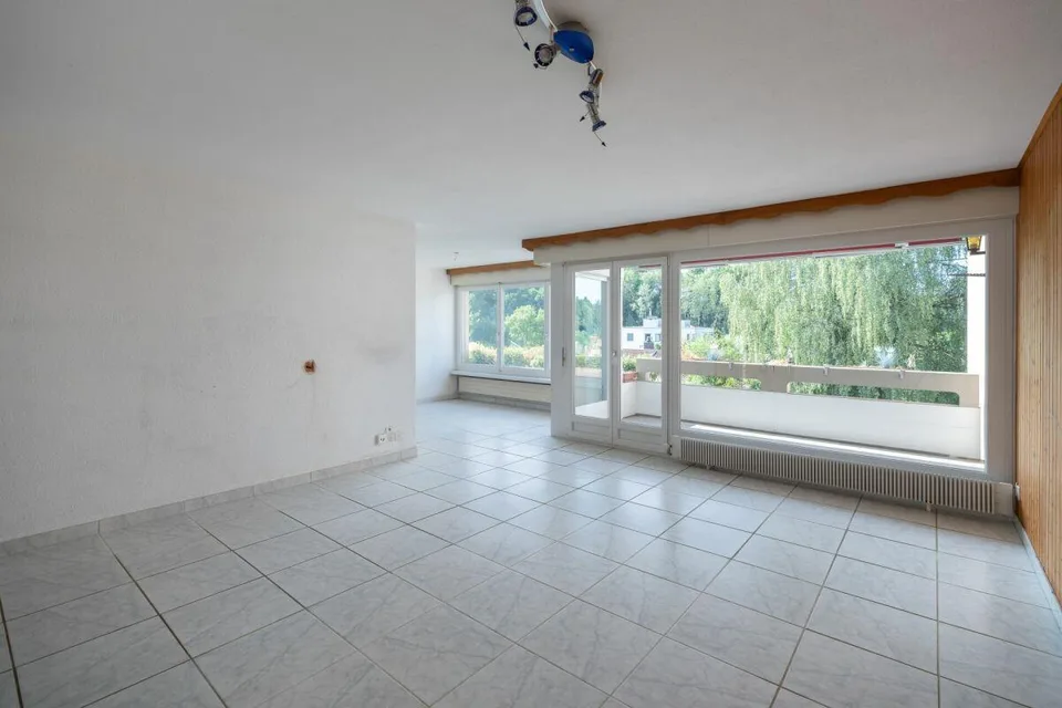 Appartamento di 4.5 locali in una casa multifamiliare affascinante