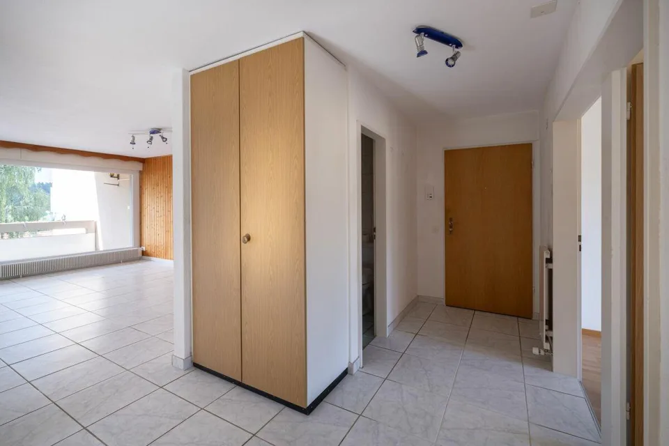 Appartamento di 4.5 locali in una casa multifamiliare affascinante