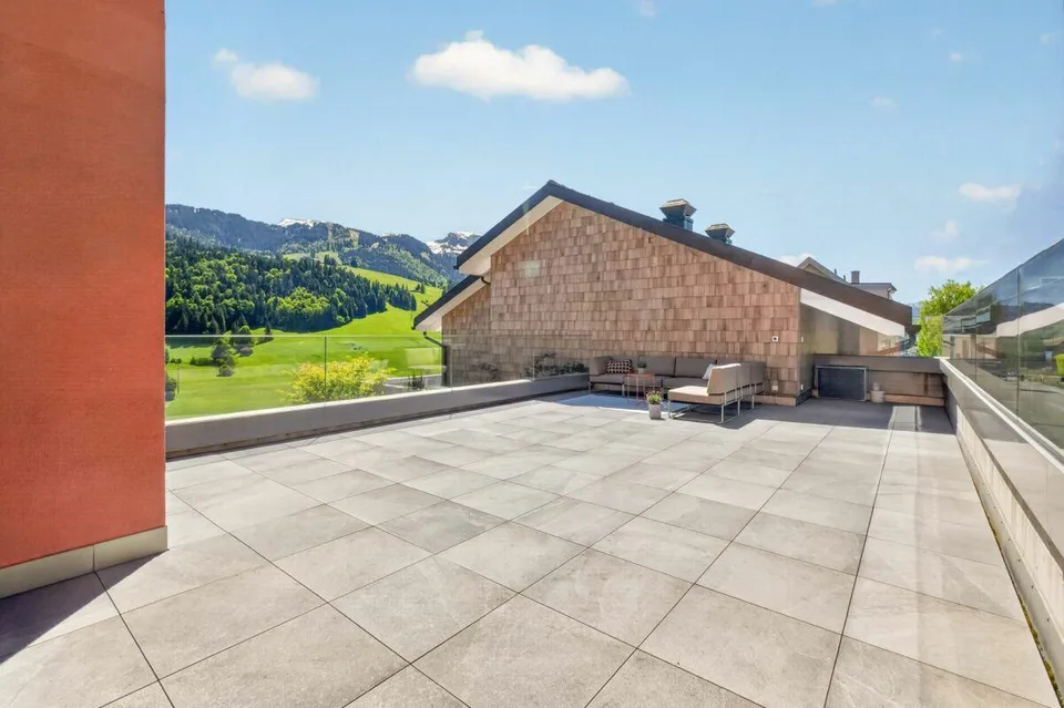 Wohnen mit Weitsicht - hochwertige 3.5-Zimmerwohnung (zweitwohnungs... – Foto 18 von 27