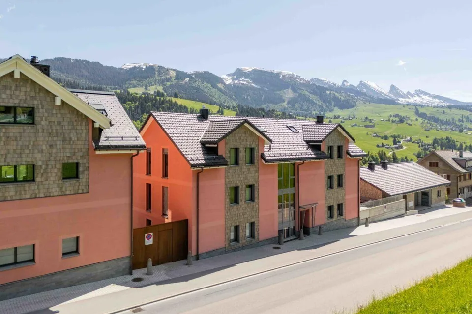 Wohnen mit Weitsicht - hochwertige 3.5-Zimmerwohnung (zweitwohnungs... – Foto 23 von 27