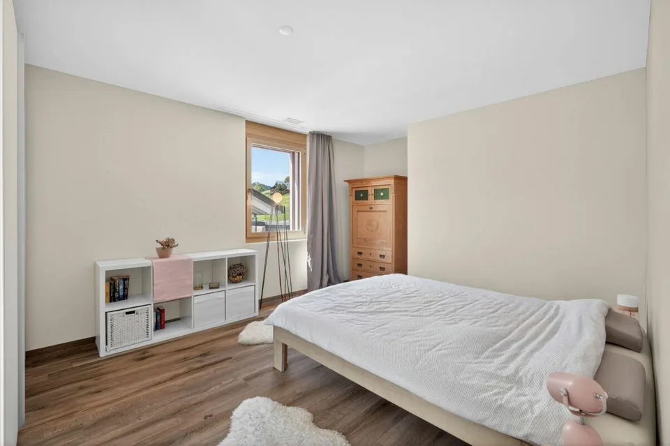Wohnen mit Weitsicht - hochwertige 3.5-Zimmerwohnung (zweitwohnungs... – Foto 13 von 27