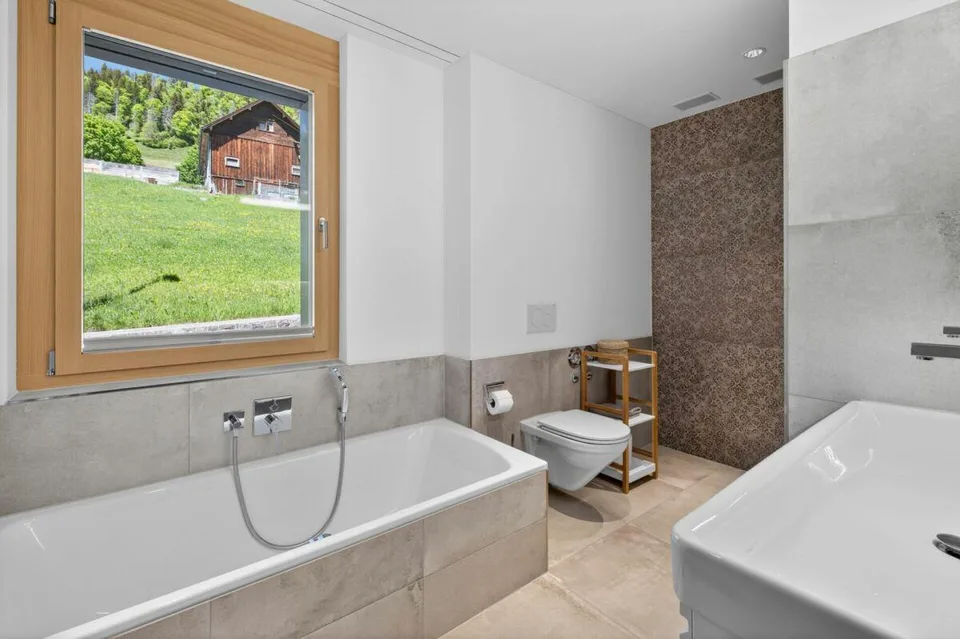 Wohnen mit Weitsicht - hochwertige 3.5-Zimmerwohnung (zweitwohnungs... – Foto 11 von 27