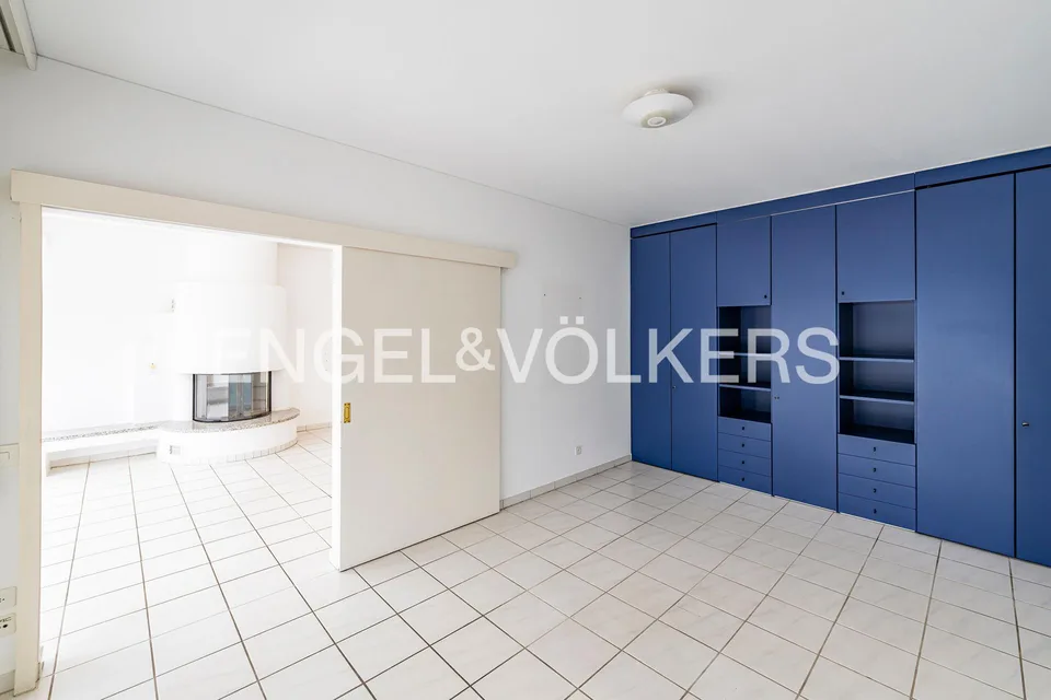 Attika mit Panoramablick & Wellness (4)