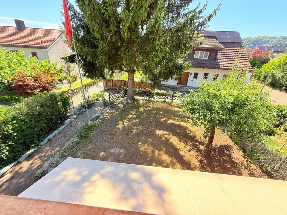 Charmantes Zweifamilienhaus an ruhiger Lage in Winterthur