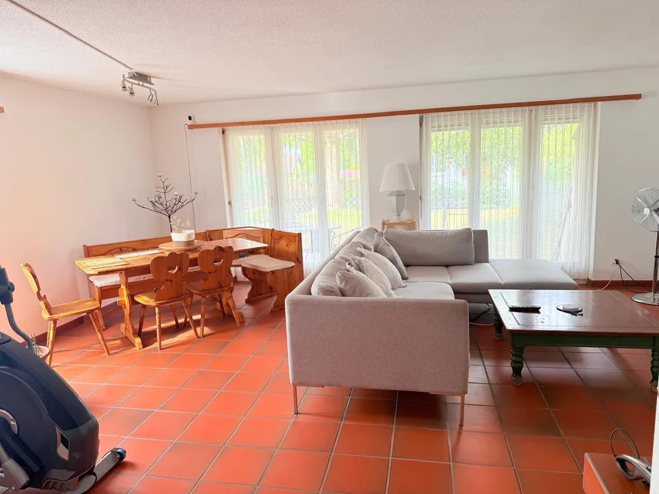Charmantes Zweifamilienhaus an ruhiger Lage in Winterthur