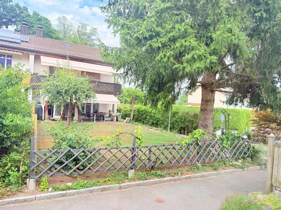 Charmantes Zweifamilienhaus an ruhiger Lage in Winterthur