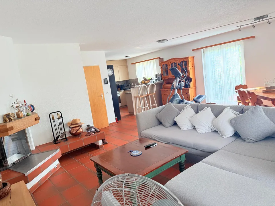 Charmantes Zweifamilienhaus an ruhiger Lage in Winterthur