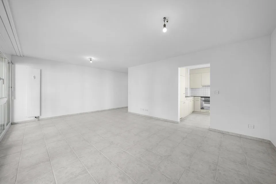 Attraktive Wohnung an ruhiger Wohnlage im Westen der Stadt St. Gallen
