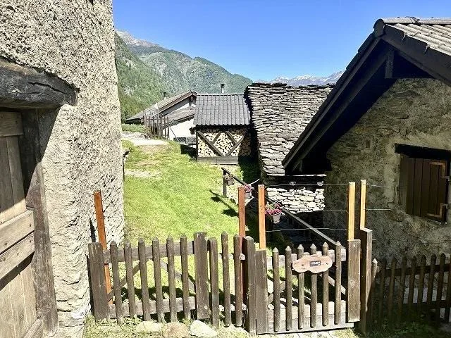 3-Zimmer-Rustico an sehr ruhiger Aussichtslage / rustico di 3 local... – Foto 17 von 28
