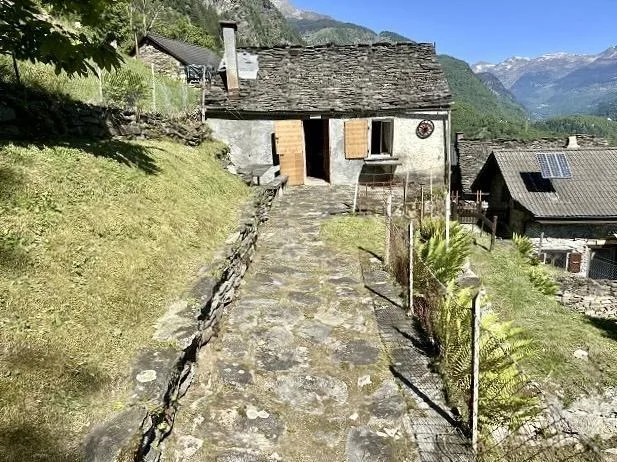 3-Zimmer-Rustico an sehr ruhiger Aussichtslage / rustico di 3 local... – Foto 21 von 28