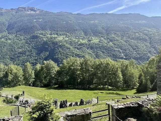 3-Zimmer-Rustico an sehr ruhiger Aussichtslage / rustico di 3 local... – Foto 14 von 28
