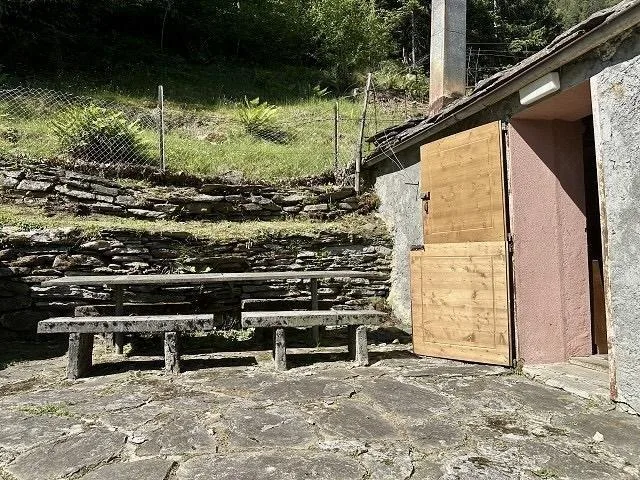 3-Zimmer-Rustico an sehr ruhiger Aussichtslage / rustico di 3 local... – Foto 12 von 28