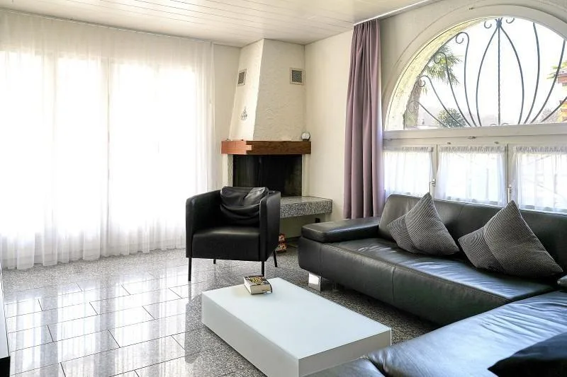 3 1/2-Zimmer-Duplexwohnung an sehr ruhiger, sonniger Aussichtslage ...